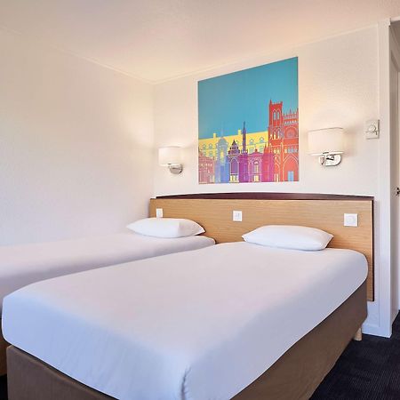Kyriad Direct Strasbourg Ouest - Zénith Exterior foto