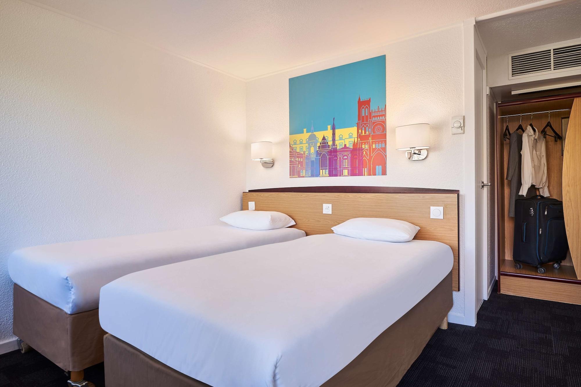 Kyriad Direct Strasbourg Ouest - Zénith Exterior foto