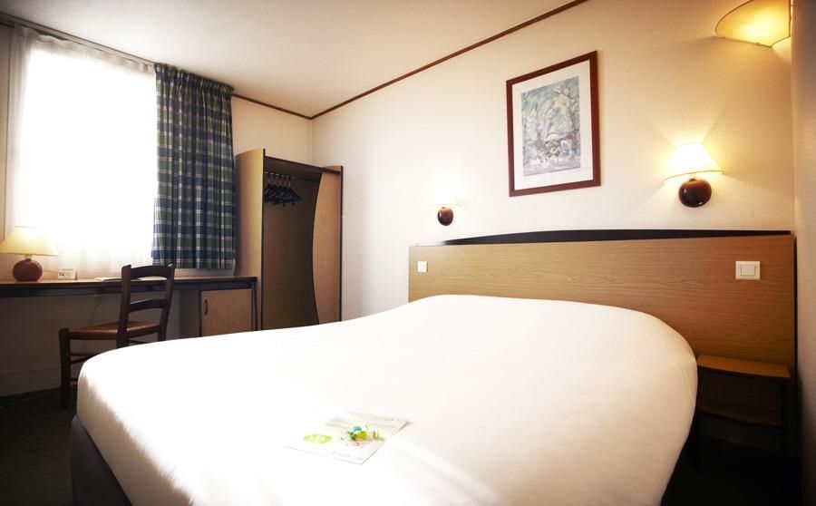 Kyriad Direct Strasbourg Ouest - Zénith Habitación foto