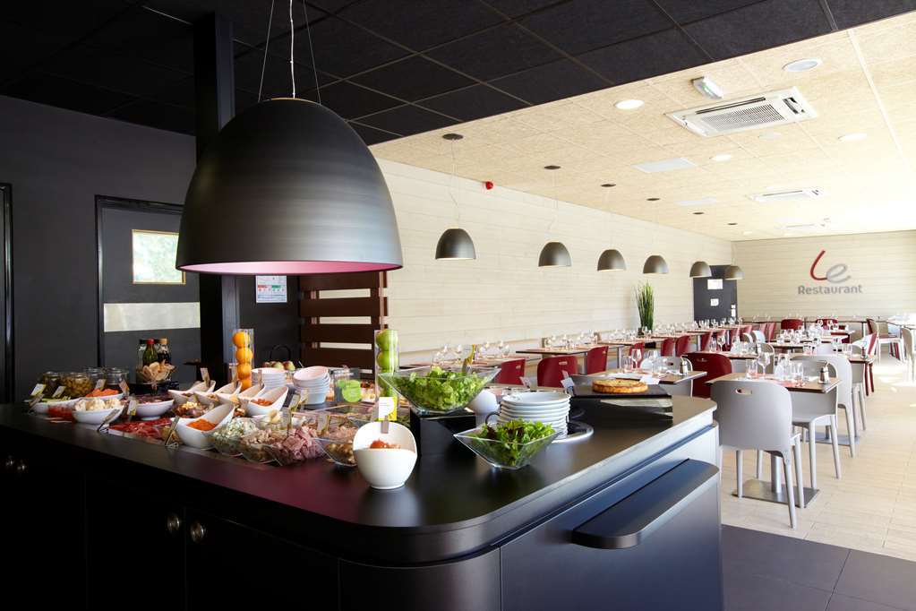 Kyriad Direct Strasbourg Ouest - Zénith Restaurante foto