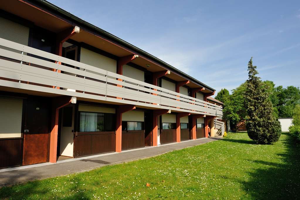 Kyriad Direct Strasbourg Ouest - Zénith Exterior foto