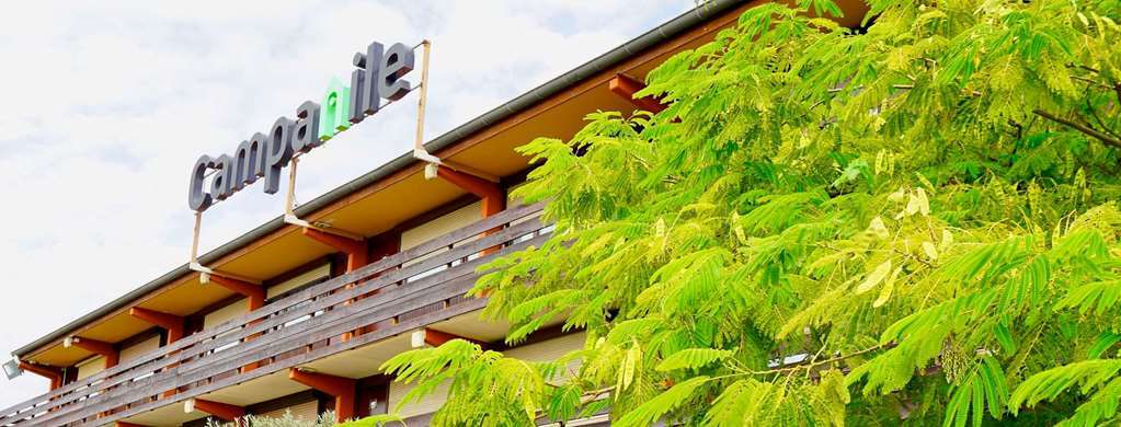 Kyriad Direct Strasbourg Ouest - Zénith Exterior foto