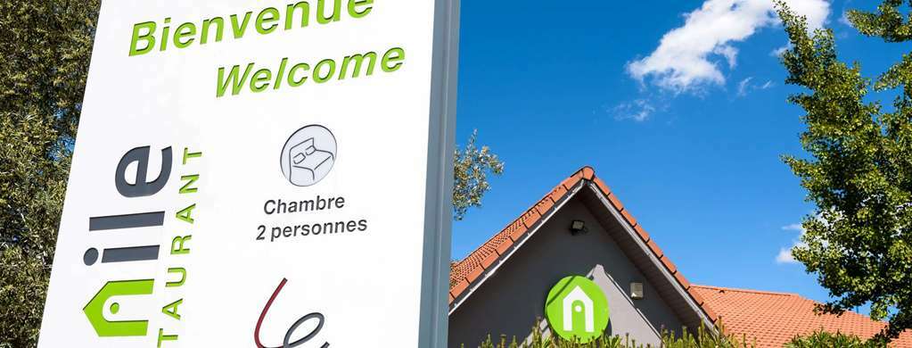 Kyriad Direct Strasbourg Ouest - Zénith Exterior foto